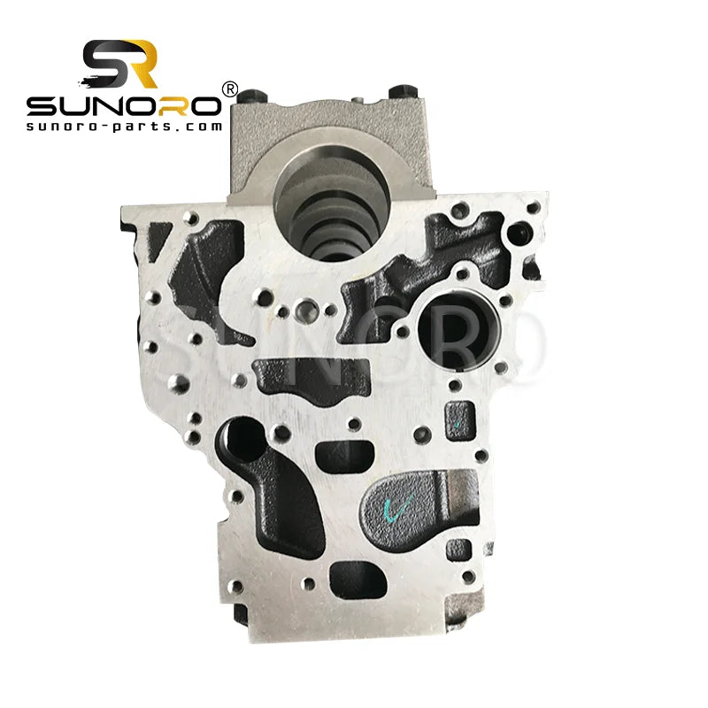 Isuzu Excavator ZX70 4JG1 4JG2 Engine Cylinder Block 8-97352744-2 Cylinder Block