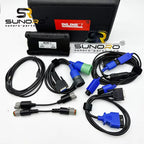 INLINE 7 Data Link Tool Adapter Is Suitable for Diagnostic Tools with Built-in 8.7 Latest Software