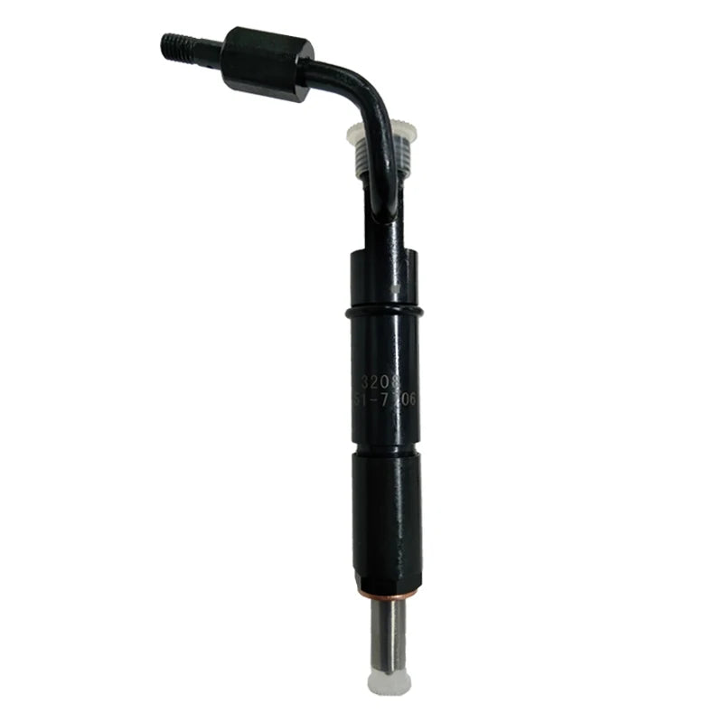 SUNORO 5I7706 Excavator Parts S4KT S6K S6KT E312 E320 E320B 3066 Fuel Injector Pencil Nozzle 5I-7706