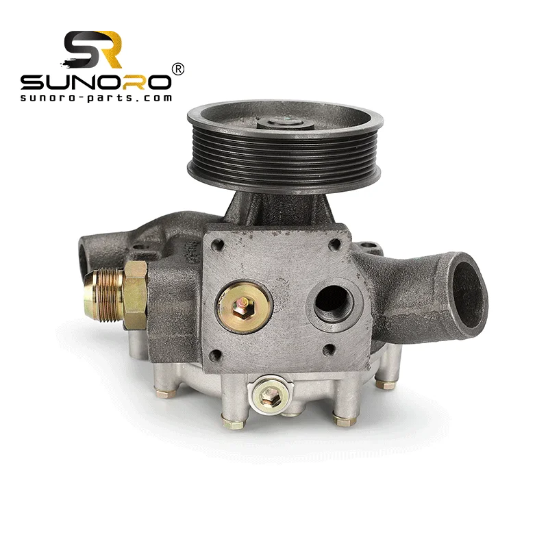 For Caterpillar Excavator Engine C7 3126B Construction Machinery Parts 236-4413 10R-4429 Water Pump for Models E324D E325D E328D
