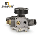 For Caterpillar Excavator Engine C7 3126B Construction Machinery Parts 236-4413 10R-4429 Water Pump for Models E324D E325D E328D