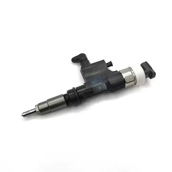 Fuel Injector 23670-E0190 23670-78140 095000-6550 095000-6551 for HINO N04C-TY   Diesel Engine Spare Parts