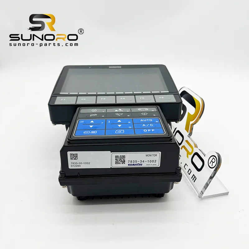 7835-34-1002 7835-31-1008 7835-31-1009 7835-31-1010 7835-31-1012 Monitor PC200-8MO PC220-8 PC300-8