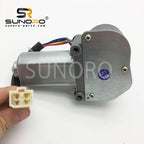 LiuGong LG906C 907C 908C 906D Excavator Accessories Wiper Motor Assembly