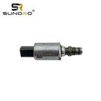 SUNORO Original Excavator SY215 Hydraulic Pump Solenoid Valve SY235 SY335 SY365 Solenoid Valve 1017969