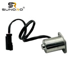 SUNORO Excavator Parts pilot Solenoid Valve PC200-7 PC220-7 PC200-8 PC300-8 Rotary Solenoid Valve 20Y-60-32120 20Y-60-32121