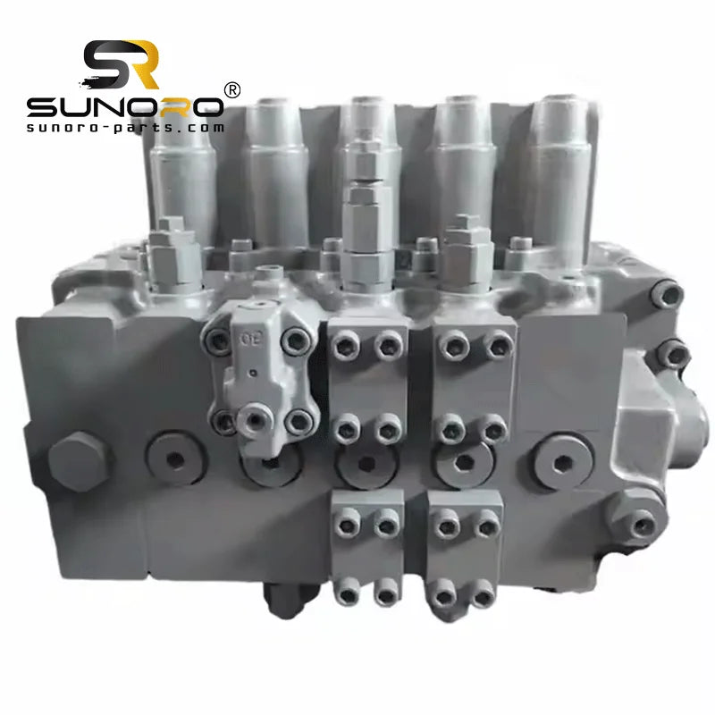 Excavator Control Valve Assy Hydraulic Main Control Valves 4632973 4713088 4434686 for HI-TACHI ZX470-3 ZX450-3 ZX870-3