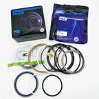 Hydraulic Cylinder Seal Kit of Excavator  KO-MATSU PC-200-7 for Replaced Oil Seal Kit