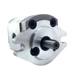 HGP-1A Aluminum Gear Pump Mini High Pressure 250bar/3500psi Hydraulic Unit Small Oil Pump Factory Direct