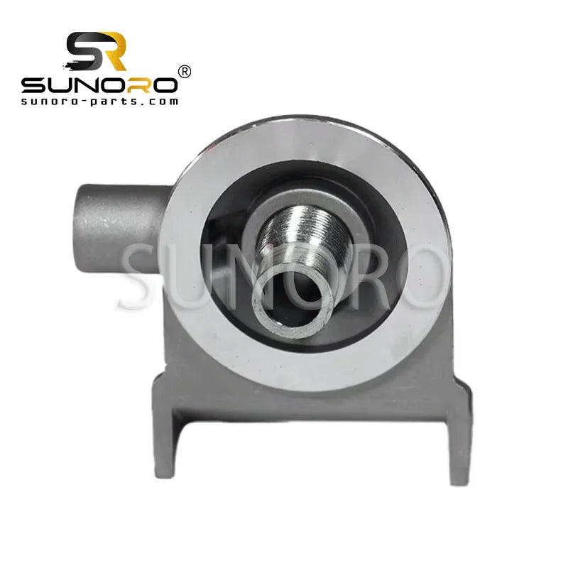High-quality Excavator Parts Fuel Oil Filter Base 6732-71-6220 6732-71-6111 6138-71-6110 for PC200-6 6D102 FF5052 PC200-6 PC300