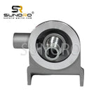 High-quality Excavator Parts Fuel Oil Filter Base 6732-71-6220 6732-71-6111 6138-71-6110 for PC200-6 6D102 FF5052 PC200-6 PC300