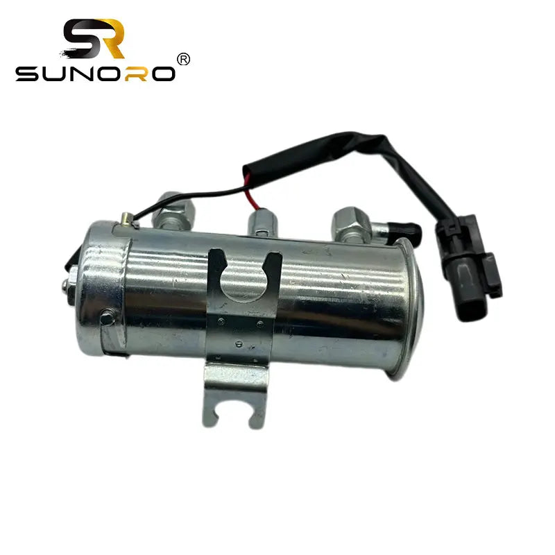 SUNORO 4HK1 6HK1 Excavator Electric Oil Pumps 8-98009397-1 Fuel Pump for SH240-5 SH350-5 ZAX240 EX240 EX330-3 Electric Pump