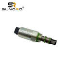 SUNORO R901344727 MHDRE4 K16/30-24 24V 0.8A 17W20 7080 SOLENOID VALVE Excavator Parts Good Quality