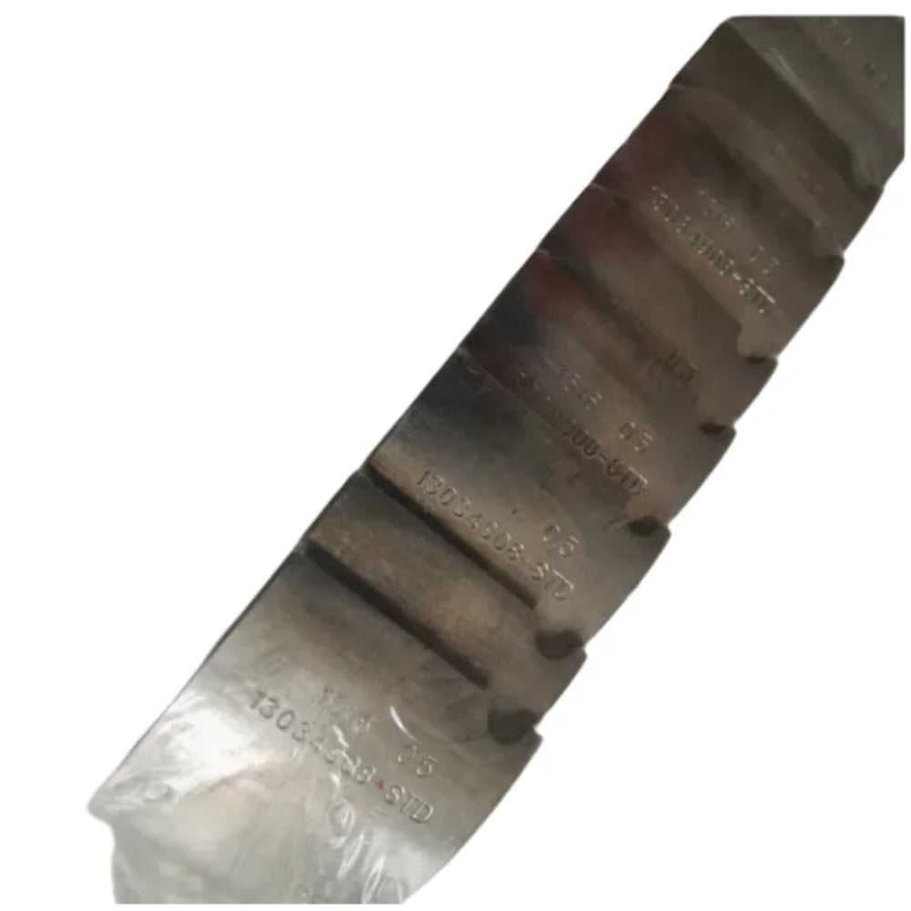 Spot Goods Main Bearing Bush 1002004109 for WEICHAI WP6 Deutz TD226B TBD226B Diesel Engine Spare Parts Construction Machinery