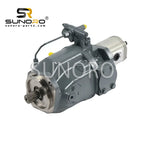 APollo Excavator High Quality A10V071 With Gear Pump Spare Parts for Excavator DH80 Hydraulic Pump Assembly Main Pump