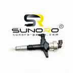 Excavator Common Rail Fuel Injector 8-98246751-0 295050-1540 095000-6981 095000-6980 for 4JJ1 Engine