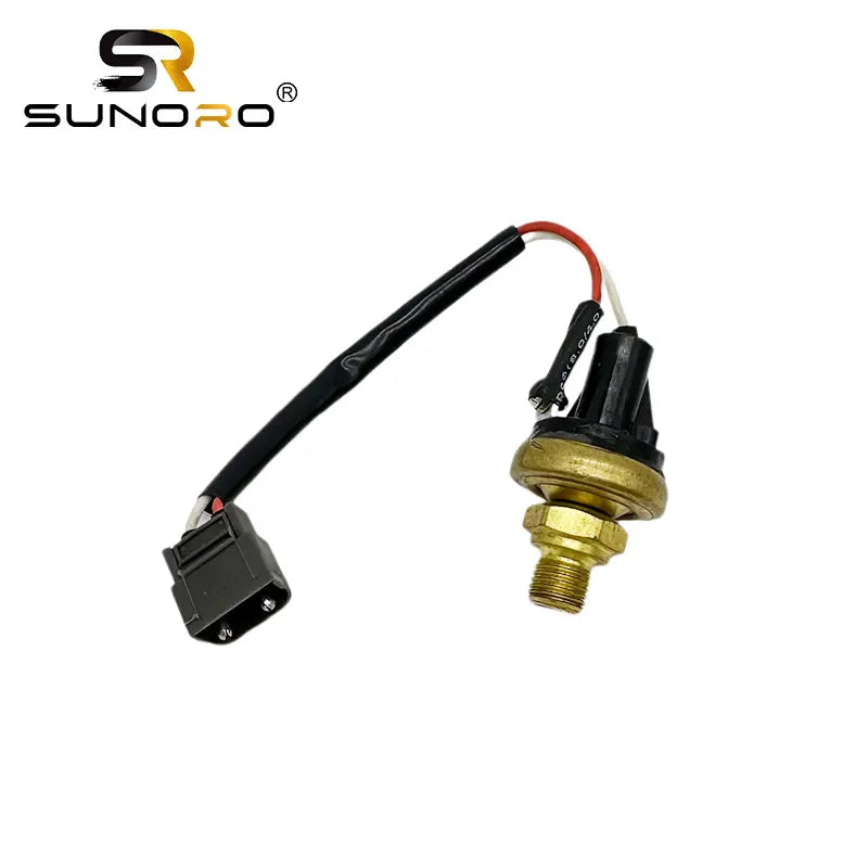 SUNORO High Quality L120C L90C L50C L70C L220D Wheel Loader Monitor Brake Lamp Switch Pressure Sensor Oil 11039617