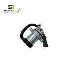 SUNORO High Quality Flameout Switch 12v 0410 3812 Stop Solenoid 0410-3812 Solenoid Shutdown Valve for D-eutz