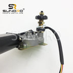 Excavator Accessories for Su-mitomo SH120 200 A1 SH200A2 Wiper Motor Wiper