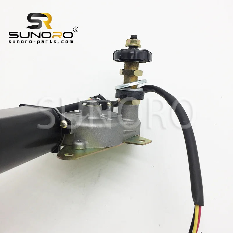 Excavator Accessories for Su-mitomo SH120 200 A1 SH200A2 Wiper Motor Wiper