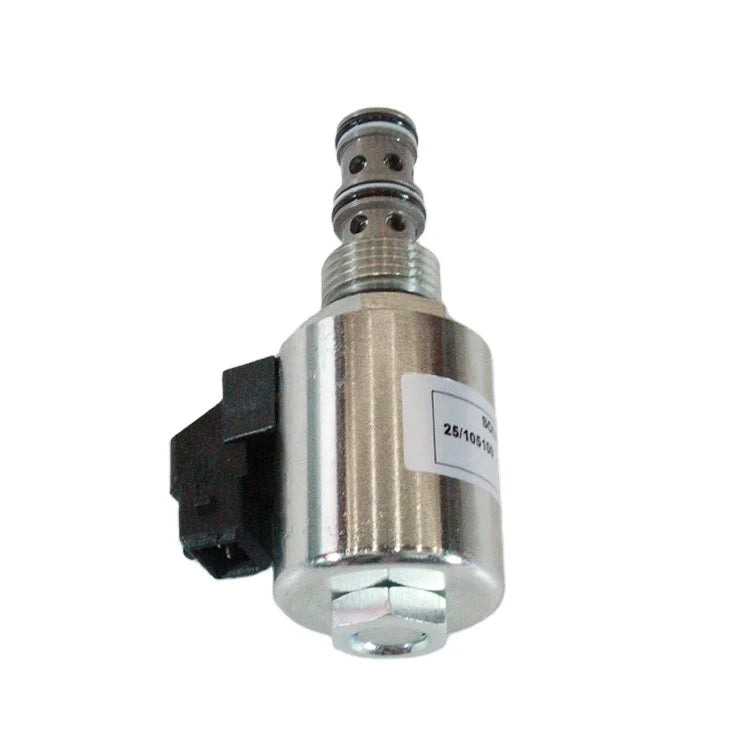 SUNORO JCB 3CX Spare Parts Hydraulic Solenoid Valve 25/105100 25-105100 25105100 for Backhoe Loader
