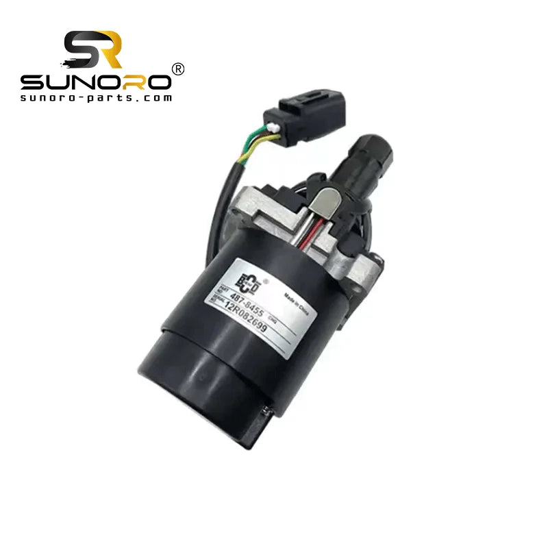 487-8455 4878455 520-1347 Hydraulic Remote Control Valve Joystick for Excavator E320GC E323GC E345GC
