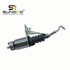 SUNORO New Fuel Shut Off Solenoid 24V SA-3765-24 Shutoff Solenoid 24V Stop Solenoid SA-3765-24 for  Engine