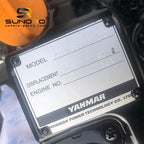 NEW Original 4TNV98 4TNV94 4TNV88 3TNV88 3TNV84 3TNV70 Complete Engine Assembly Genuine Engine Completely Assy for Yanmar