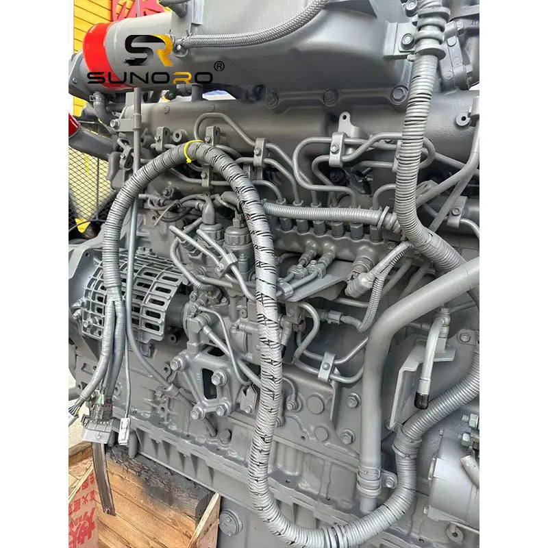 SUNORO Excavator 4HK1 6HK1 4BG1 6BG1 Diesel Engine Assy 4BD1 6BD1 6WG1 4JJ1 4JG1 Complete Engine Assembly