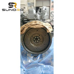 Remanufactured 4BD1 Engine 4HK1 6HK1 6UZ1 6WG1 6BG1T Original Used Motor 4BD1 Diesel Engine Assembly for Isuzu Excavator