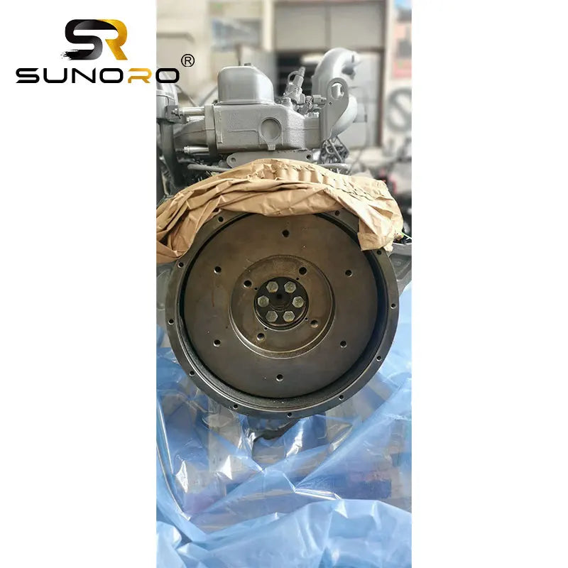 Remanufactured 4BD1 Engine 4HK1 6HK1 6UZ1 6WG1 6BG1T Original Used Motor 4BD1 Diesel Engine Assembly for Isuzu Excavator