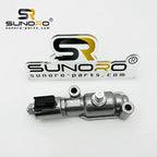 High Performance Excavator Shutoff Solenoid Valve 24V Hydraulic Solenoid Valve 244-3114 Solenoid Valve 244-3114 220-4324