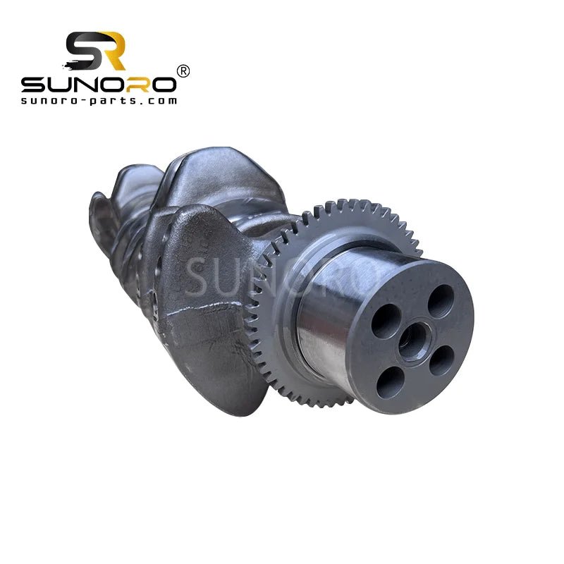 D8K Engine Crankshaft 22074323 Crank Shaft Suitable for EC350 Excavator Spare Parts Crankshaft 22074323