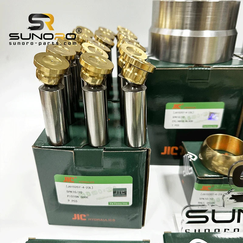 High Quality E200B Excavator Parts Hydraulic Pump SPK10/10 Main Pump Repair Kit E851-00101 for Maintenance Parts Kit