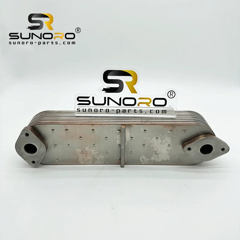 Cooler 195-03-19130 Oil Cooler Suitable for Komatsu Engine S6D155