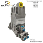 SUNORO E330c E330d E336d Excavator Fuel Injection Pump Model C9 C7 for Caterpillar 319-0675 319-0677 Construction Machinery