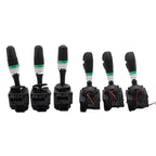 Excavator 8223049 Combination Switch Transmission Shift Control Selector Lever Assembly Controller 1600429