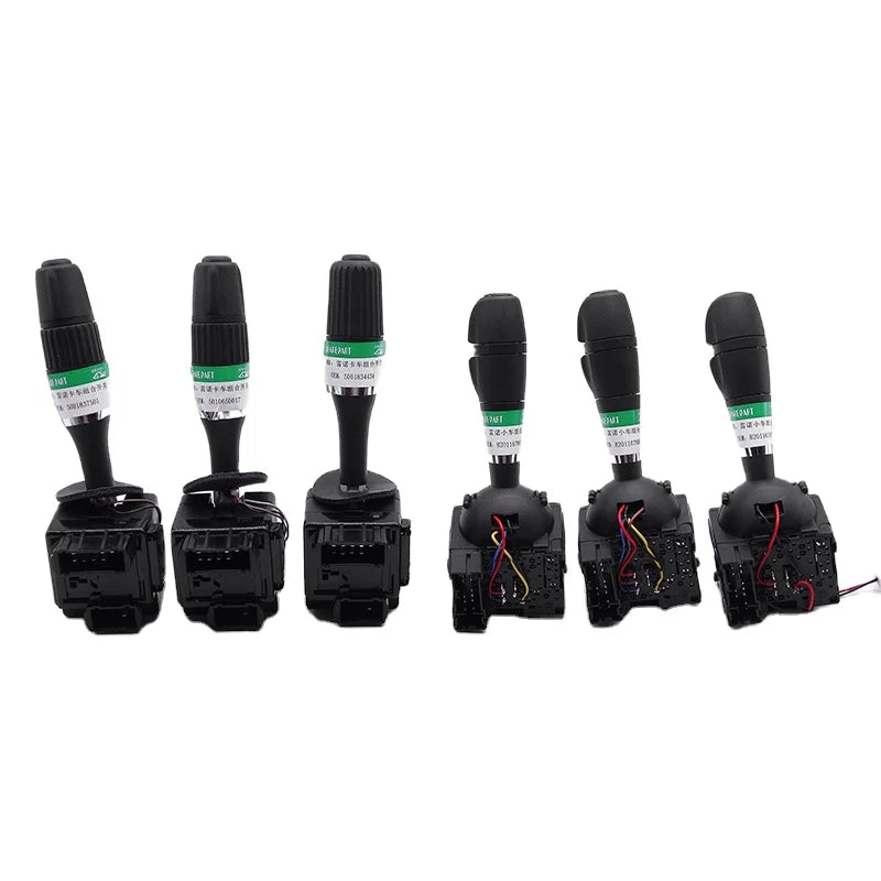 Excavator 8223049 Combination Switch Transmission Shift Control Selector Lever Assembly Controller 1600429