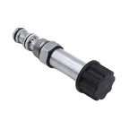 SUNORO Factory Price Excavators Electric Spare Parts Hydraulic Solenoid Valve Spool for R225-7 18mm