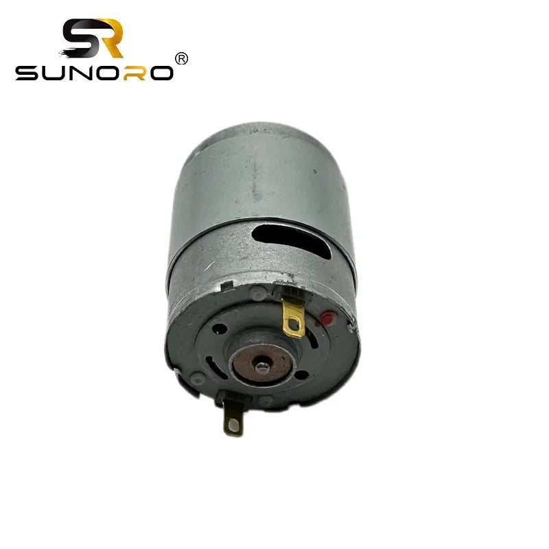 SUNORO Excavator Throttle Motor Throttle Small Motor 247-5212 139-3917 119-0633 247-5231 21EN-32260 52300006 B120502000001