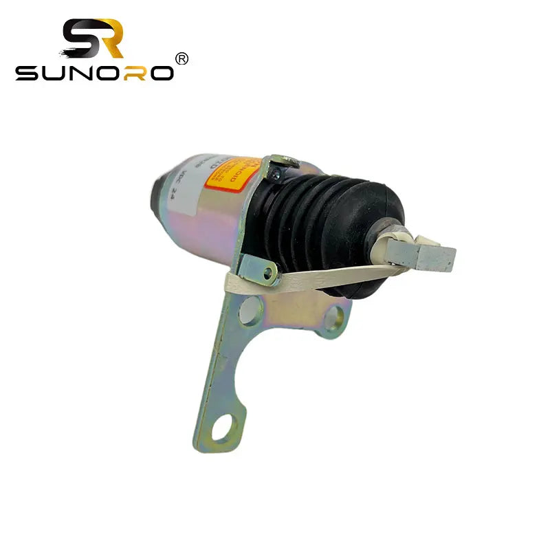 SUNORO 1751-2467UIBIS5A 32A61-09020 Excavator E307 E308 E200B 4M40 S6K Engine Stop Solenoid Valve Switch 24V