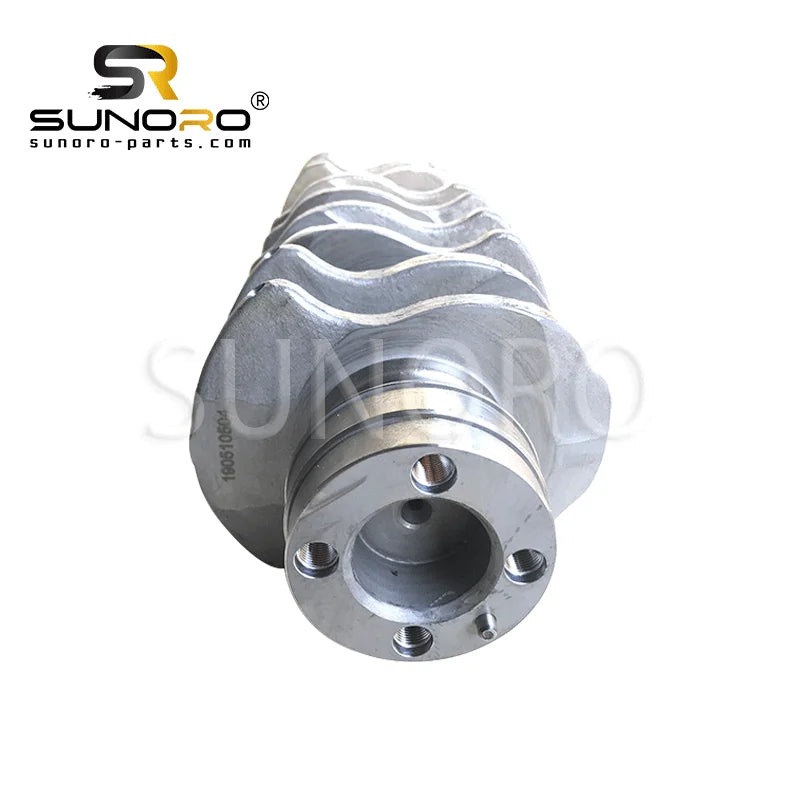 4HK1 Engine Parts Crankshaft 1876184340 8980292701 8980292700 for Zx200-3 ISP IS-UZU