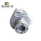 4HK1 Engine Parts Crankshaft 1876184340 8980292701 8980292700 for Zx200-3 ISP IS-UZU