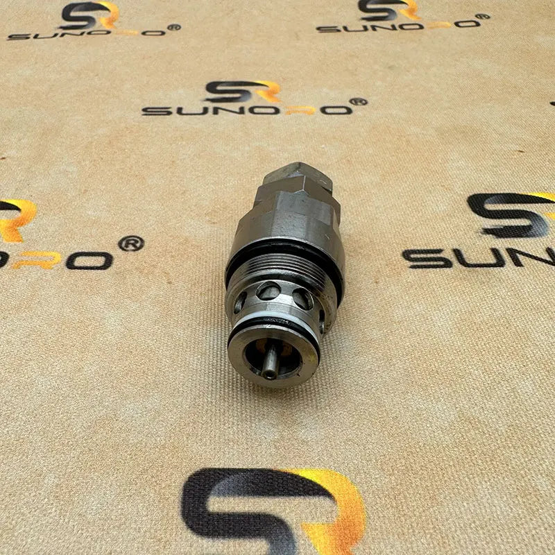 SUNORO R930052892 2022 New Design Good Quality Excavator Accessories Relief Valve for Doo-san DH80