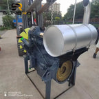 SUNORO DE08T DE08TI DE08TIS DH215-9 DH220-9 Doosan Daewoo 300LCV-5 Diesel Engine Assembly