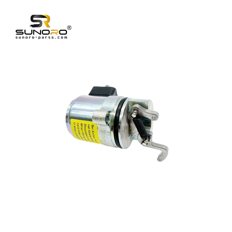 SUNORO High Quality 0427 2734 24v Fuel Shut Off Solenoid 04272734 Shutdown Solenoid for D-eutz Engine