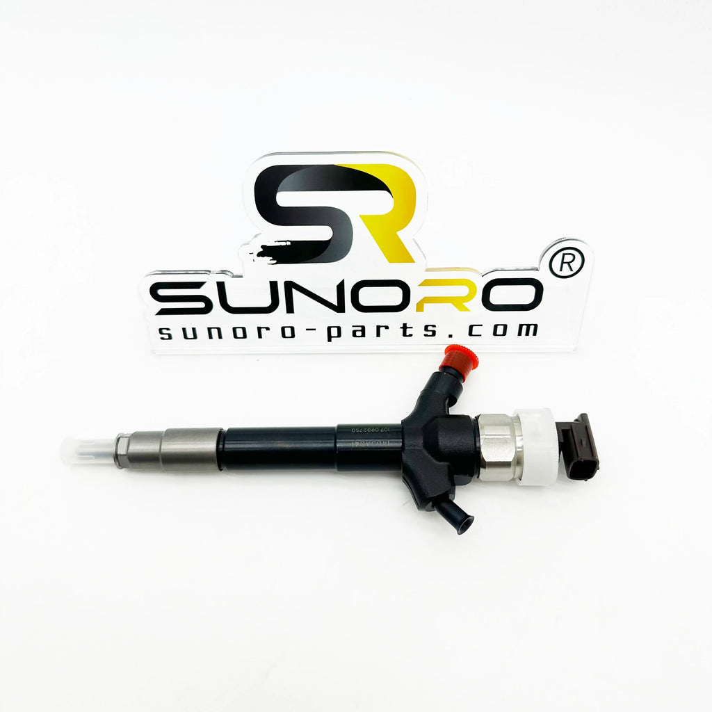 Diesel Inyector Penyuntik Fuel Injector 095000-5600 1465A041 for Excavator Mitsubishi 4D56 TRITON L200 2.5L