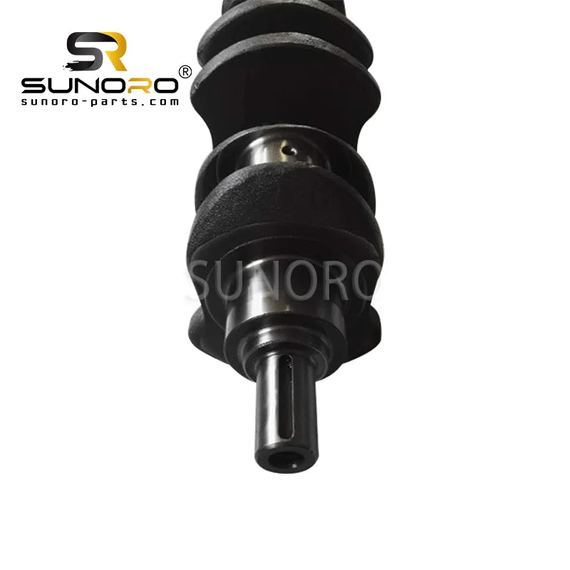 C240 Excavator diesel Engine C240 Crankshaft 9-12310-413-0 8941396690 for Is-uzu Je-ep CJ7/CJ6/ELF 150/ELF 250/Pick-up