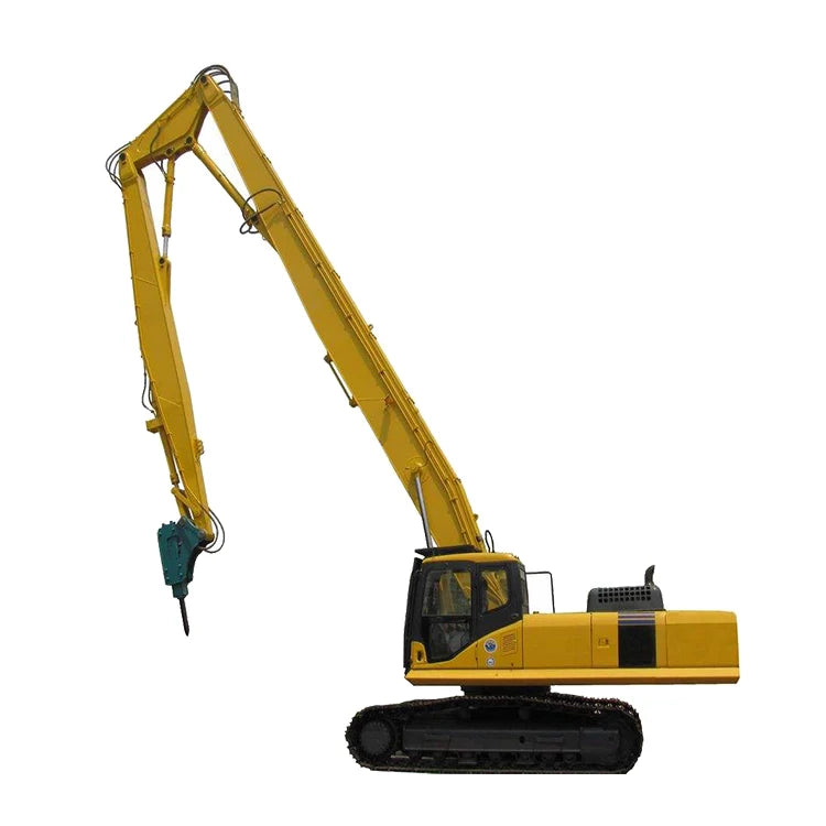 Monde High Quality Pc300 Excavator Long Reach Boom Arm Used for 30-38t Excavator 18m 20m 22m