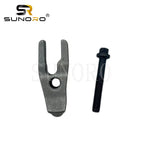 High Quality VOE20827892 Fuel Injector Pressure Block for EC210B LC Excavator D6E D7E Construction Machinery Parts